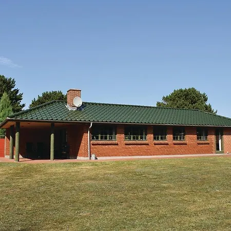 Holiday Hybenvej Xii Holiday home Humble