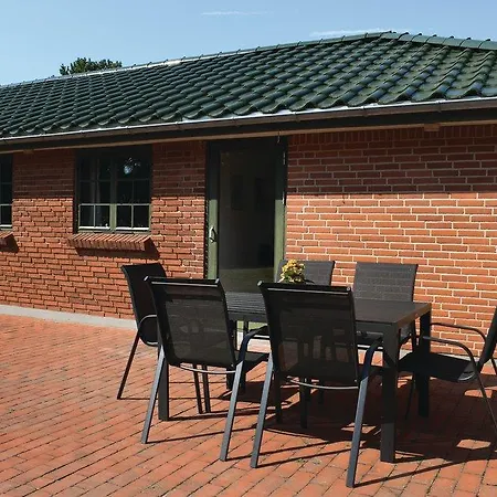 Holiday Hybenvej Xii Holiday home